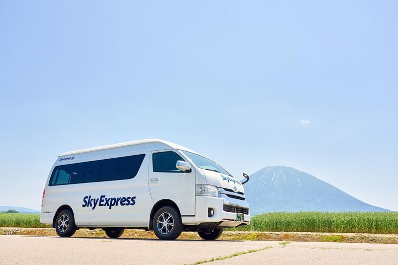 SkyExpress: Furano & Biei Customized Private Day Tour (1-8 Guests) - Cheese, downtown Furano, and other possible stops