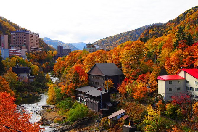 SkyExpress: Jozankei & Sapporo Customised Private Day Tour (Up to 15 Passengers) - Tour Highlights