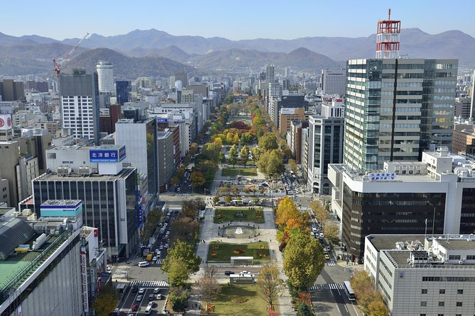 SkyExpress: Jozankei & Sapporo Customised Private Day Tour (Up to 15 Passengers) - Pickup Locations