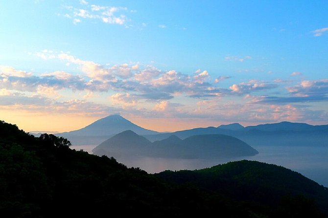 SkyExpress: Lake Toya Customised Private Day Tour (Up to 8 Passengers) - Tour Highlights