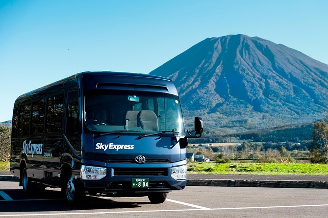 SkyExpress Private Transfer: New Chitose Airport to Sapporo (15 Passengers) - Additional Tripadvisor Review