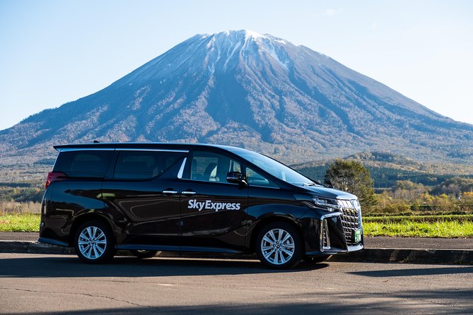 SkyExpress Private Transfer: New Chitose Airport to Sapporo (3 Passengers) - Additional Services and Customization