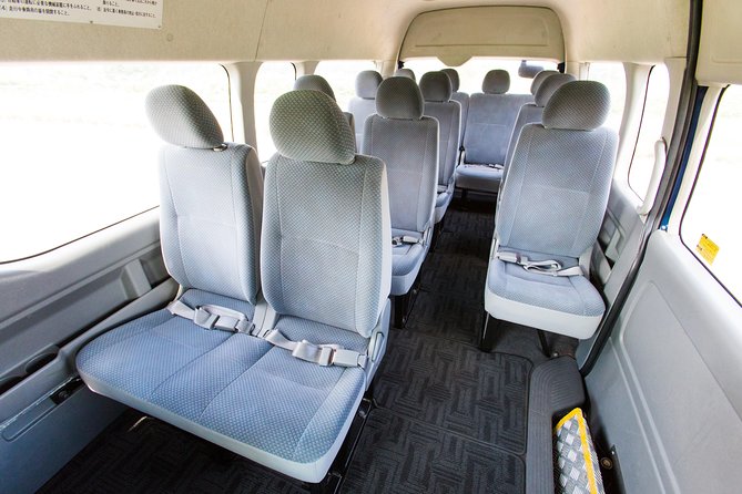 SkyExpress Private Transfer: New Chitose Airport to Tomamu (8 Passengers) - Booking and Schedule