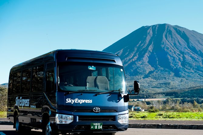SkyExpress Private Transfer: Sapporo to Otaru (15 Passengers) - Benefits of SkyExpress Private Transfer
