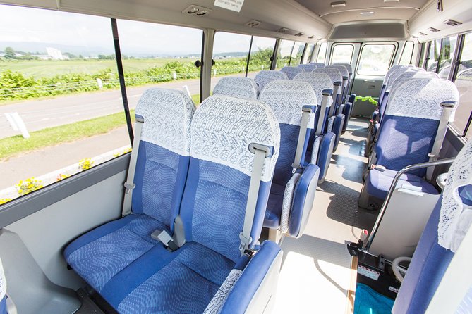 SkyExpress Private Transfer: Sapporo to Rusutsu (15 Passengers) - Common Questions