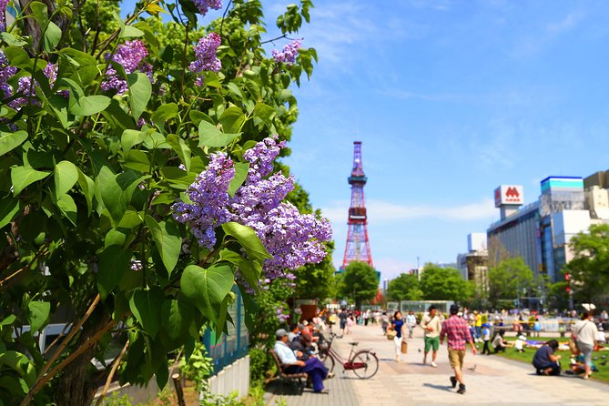 SkyExpress: Sapporo Customised Private Day Tour (Up to 8 Passengers) - Directions