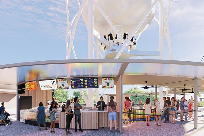 SkyHelix Sentosa - Ticket Pricing