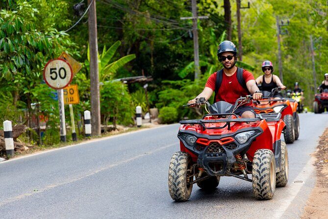 Skyline Adventure Phuket Extreme Zipline and ATV Jungle Ride - Who Will Love This Tour?