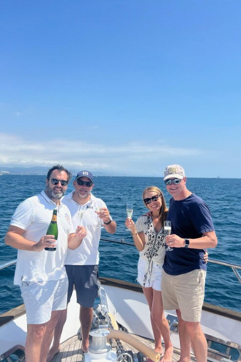 Skyline Boat Tour and Americas Cup Bases Maiora - Highlights and Itinerary