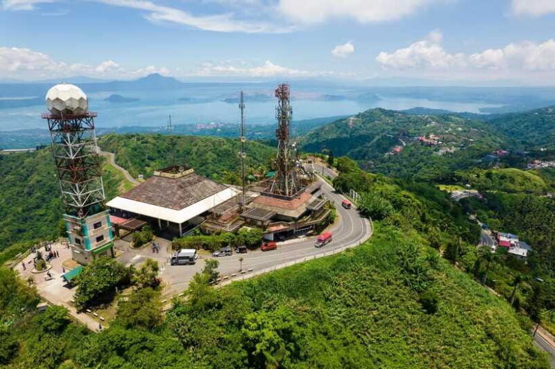 Skyline Escape: Tagaytay Day Tour from Manila (Private) - Transportation and Service Quality