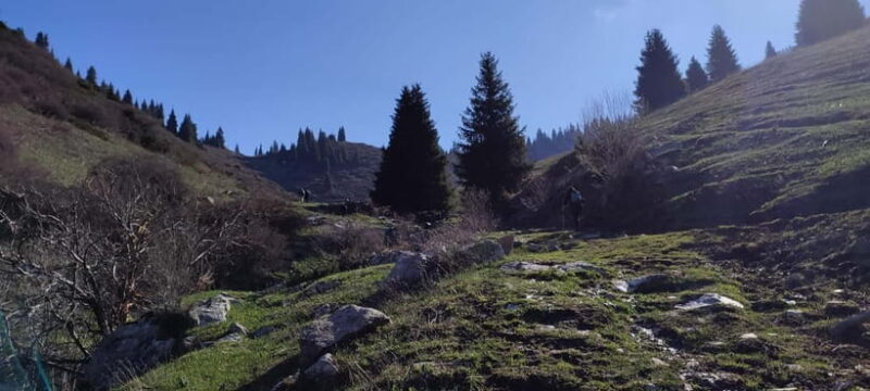 Skyline Hike in Almaty: Bukreev Peak - FAQ