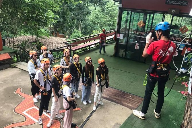 Skyline Jungle Luge - Tour Overview