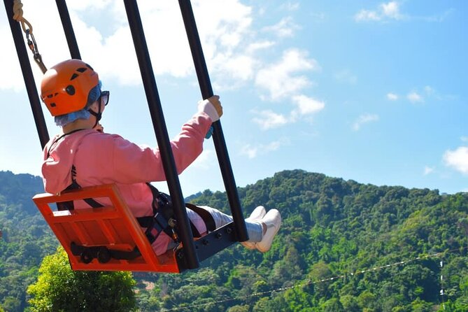 Skyline Jungle Luge - Meeting and Pickup Details