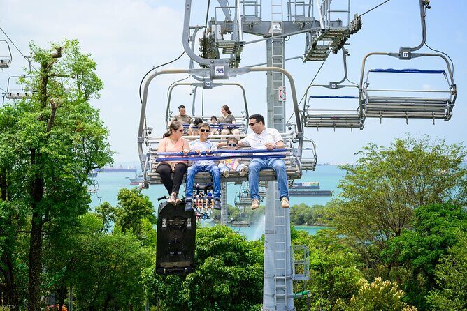 Skyline Luge and Sky Ride Singapore - Frequently Asked Questions