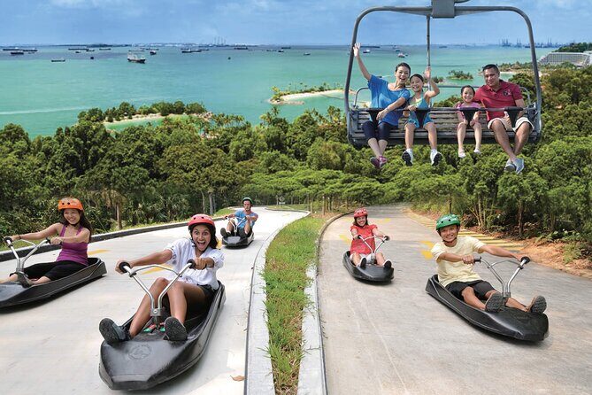 Skyline Luge and Sky Ride Singapore - Good To Know
