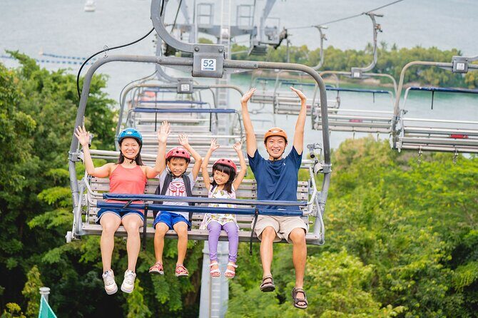 Skyline Luge and Sky Ride Singapore - FAQ