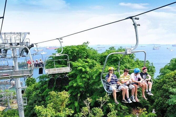 Skyline Luge Singapore - Pricing and Booking Information
