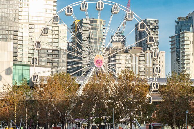 Skyline Melbourne Pass - The Sum Up