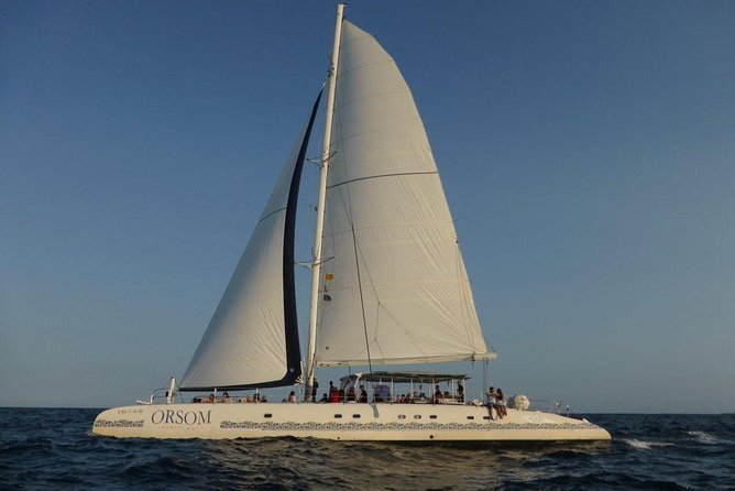 Skyline Sailing in Barcelona - Luxury Sailing Tour on the Orsom