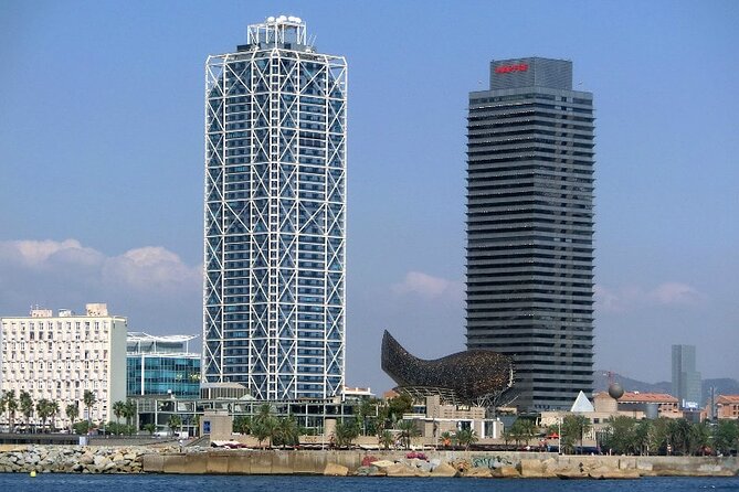 Skyline Sailing in Barcelona - Traveler Photos and Reviews