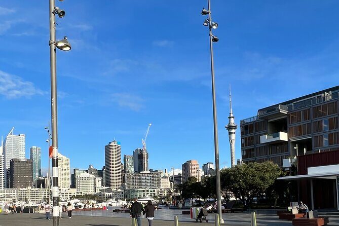 Skyline To Summit - Aucklands Ultimate Private City Experience - An Insider Look at the Itinerary