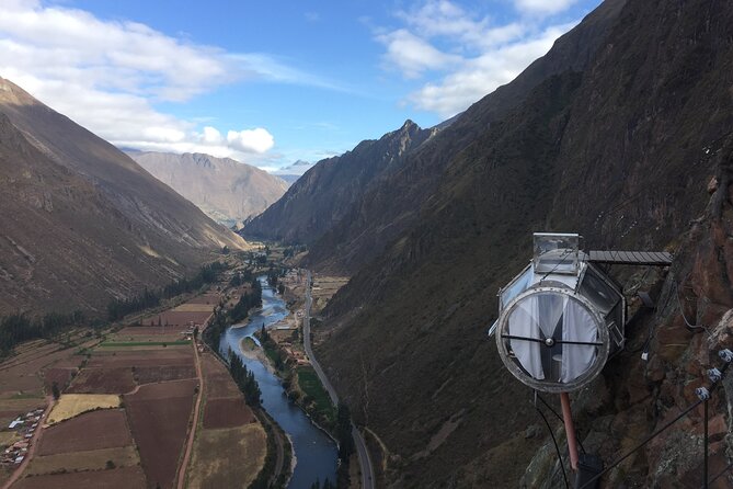 Skylodge Sacred Valley Overnight, via Ferrata & Zip Line Adventure From Cusco - Overview of the Experience