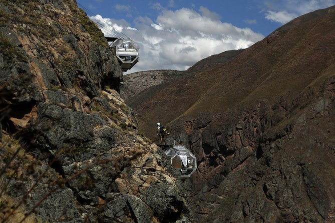 Skylodge Sacred Valley Overnight, via Ferrata & Zip Line Adventure From Cusco - Reviews