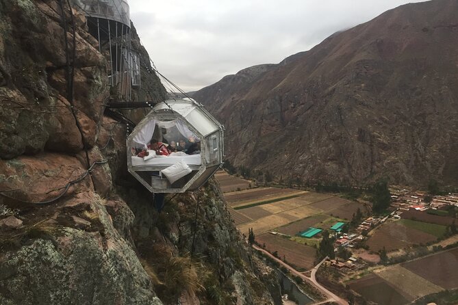 Skylodge Sacred Valley Overnight, via Ferrata & Zip Line Adventure From Cusco - Safety and Equipment