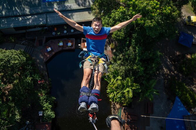 Skypark Adventure Day Pass - Inclusions