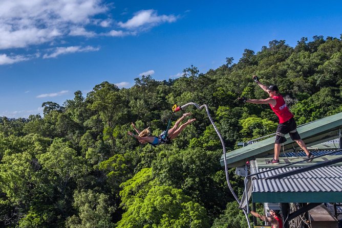 Skypark Adventure Day Pass - Panoramic Views
