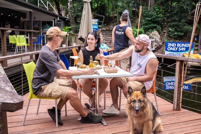 Skypark Adventure Day Pass - Transportation and Accessibility
