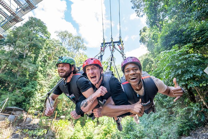 Skypark Adventure Day Pass - Additional Charges and Services