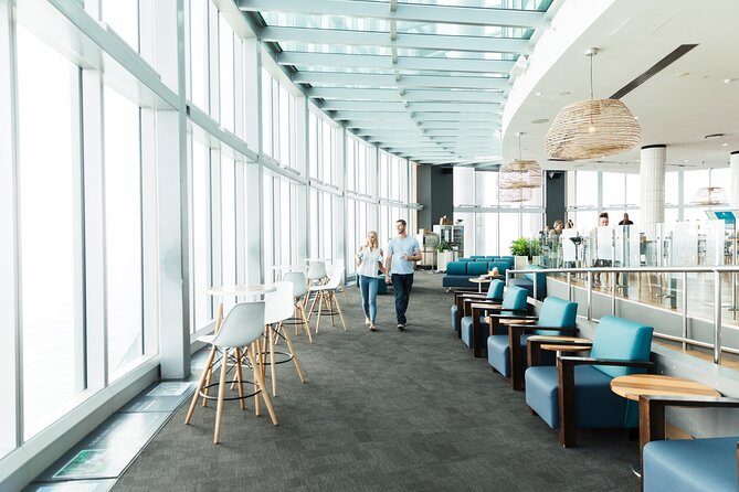 SkyPoint Observation Deck Ticket - Good To Know