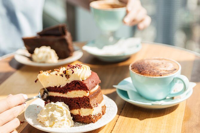 SkyPoint Observation Deck Ticket - An Overview of the SkyPoint Experience