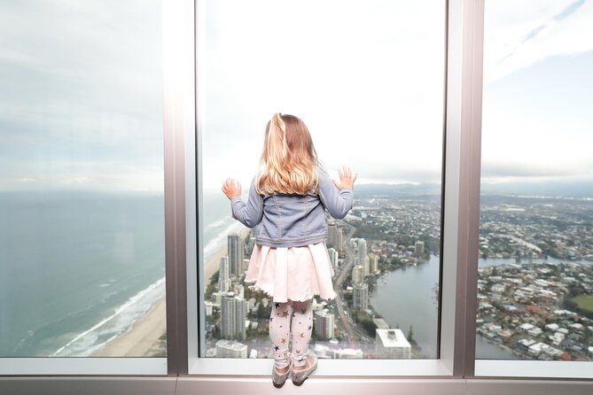 SkyPoint Observation Deck Ticket - About the Reviews