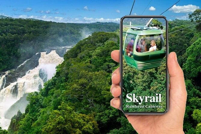 SKYRAIL CABLEWAY TRANSFER Between Port Douglas & SKYRAIL (Return) - Meeting and Pickup