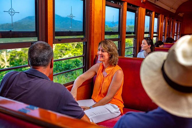 Skyrail Rainforest Cableway Day Trip From Cairns - Overview of the Trip
