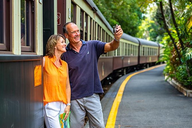 Skyrail Rainforest Cableway Day Trip From Cairns - Traveler Reviews