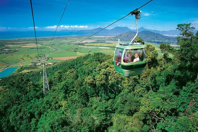 Skyrail Rainforest Cableway Day Trip from Palm Cove - The Value Proposition