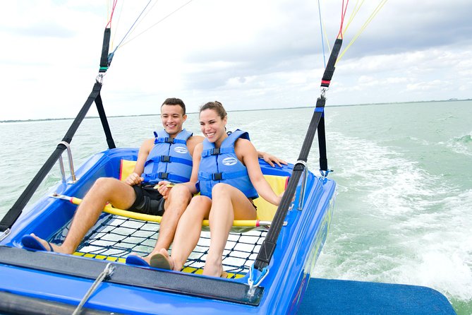 Skyrider Parasailing Tour With Panoramic View of Cancun - What to Expect: Important Booking Information