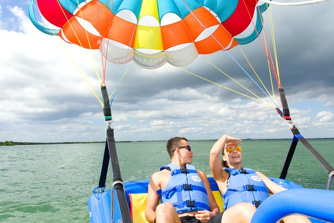 Skyrider Parasailing Tour With Panoramic View of Cancun - Directions: How to Get to Skyrider Parasailing Tour