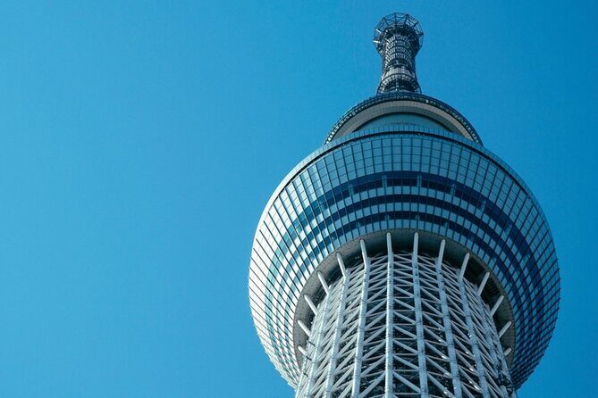 Skytree Ticket - The Itinerary in Detail