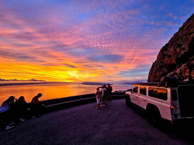 Skywalk (1228 m) and St. George (1762 m) Eco Tour - A Deep Dive into the Experience