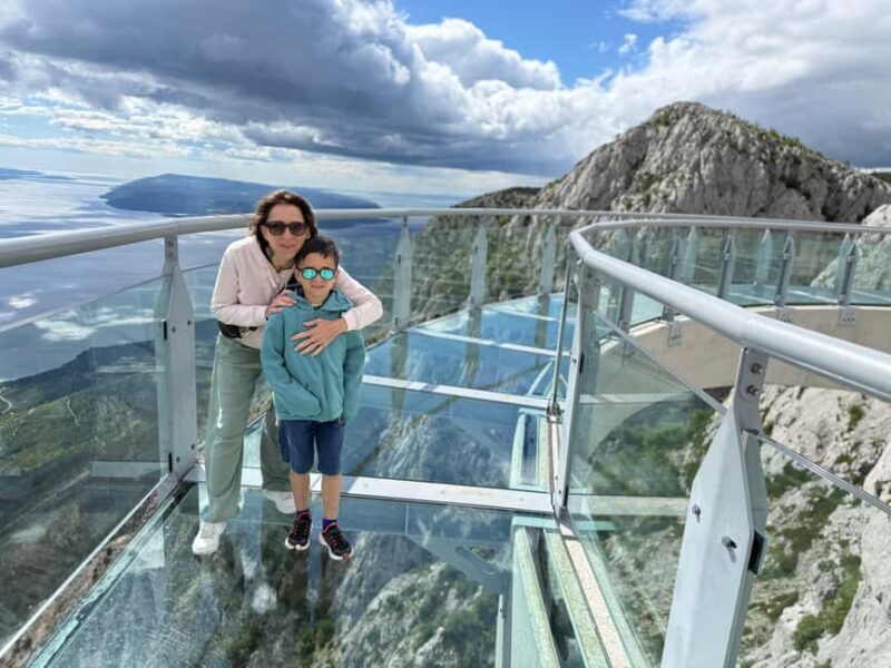 Skywalk Biokovo Adventure by Quad with Free Tickets - What Reviewers Love Most