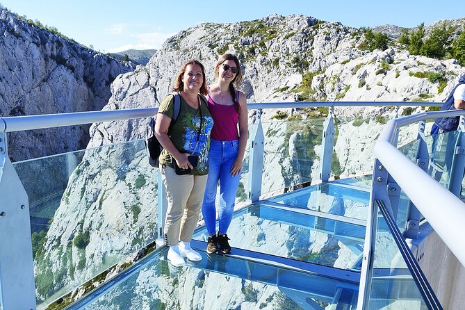 Skywalk Biokovo Quad Tour Amigos - Meeting and Pickup