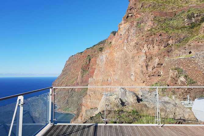 SkyWalk - Cabo Girão - Popularity and Interest