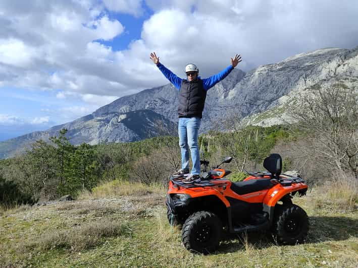 SKYWALK TOUR MAKARSKA QUAD AMIGOS - Good To Know