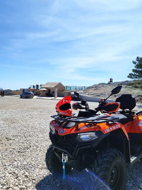SKYWALK TOUR MAKARSKA QUAD AMIGOS - Experience Highlights