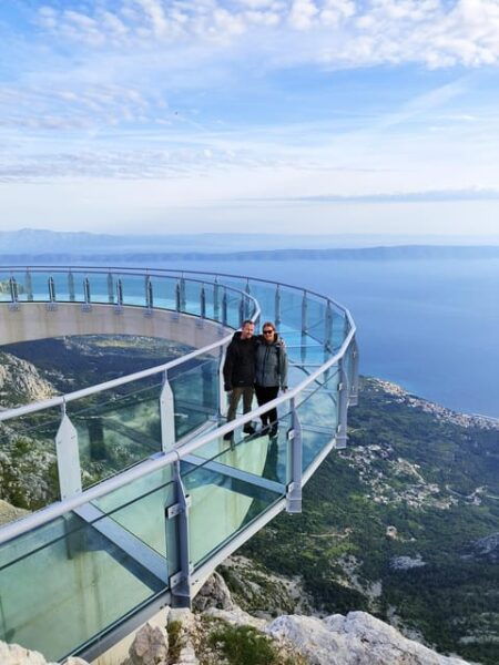 SKYWALK TOUR MAKARSKA QUAD AMIGOS - What to Expect