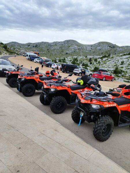 SKYWALK TOUR MAKARSKA QUAD AMIGOS - Frequently Asked Questions